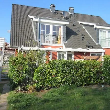 Appartement Haus Schwalbe