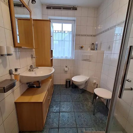 Appartement Haus Schwalbe *