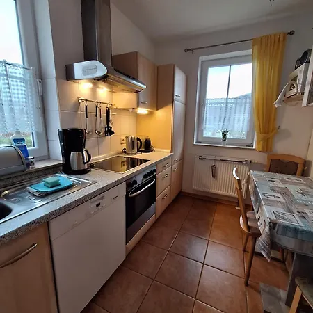 Haus Schwalbe Börgerende-Rethwisch