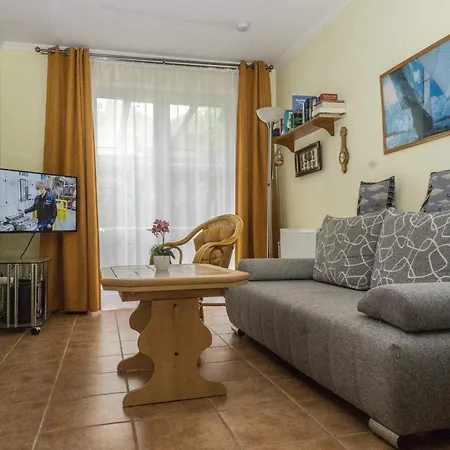 Appartement Haus Schwalbe