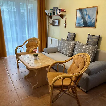 Haus Schwalbe Apartment