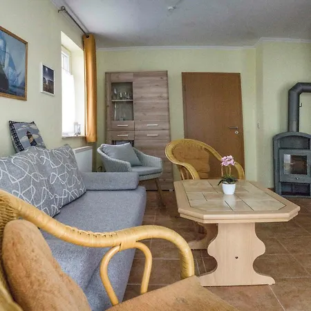 Appartement Haus Schwalbe *