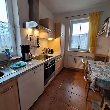 Apartment Haus Schwalbe